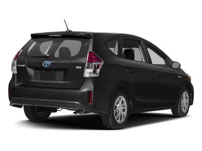 2017 Toyota Prius v Four (Natl)