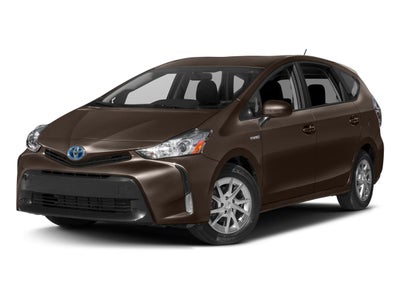 2017 Toyota Prius v Four (Natl)