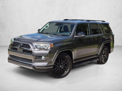 2020 Toyota 4Runner Nightshade 4WD (Natl)