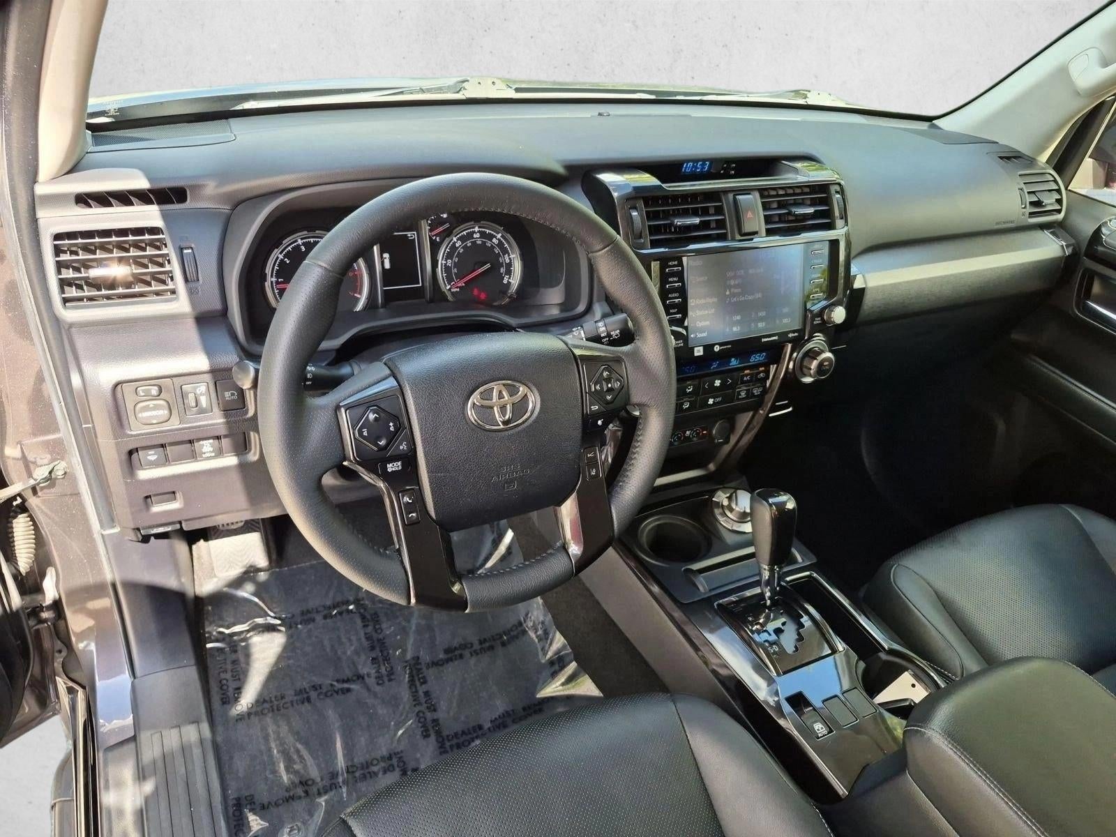 2020 Toyota 4Runner Nightshade 4WD (Natl)