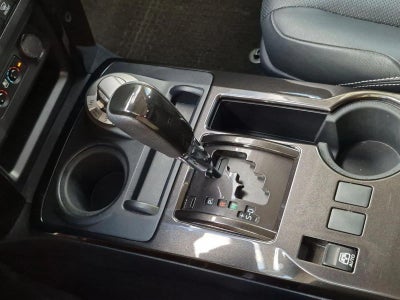 2020 Toyota 4Runner Nightshade 4WD (Natl)