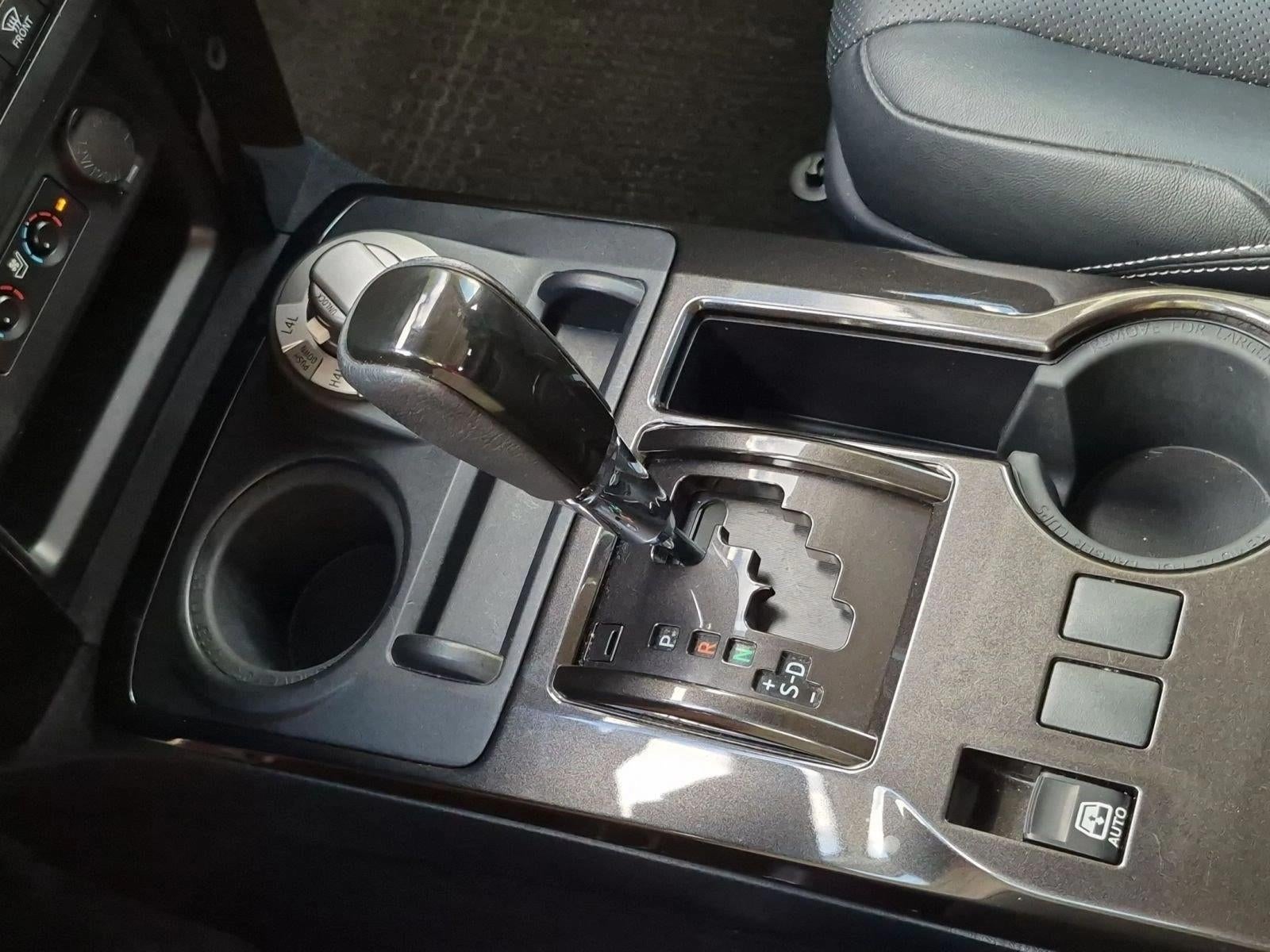2020 Toyota 4Runner Nightshade 4WD (Natl)