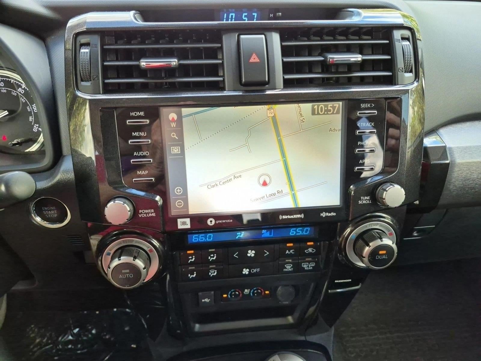 2020 Toyota 4Runner Nightshade 4WD (Natl)