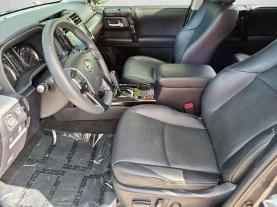 2020 Toyota 4Runner Nightshade 4WD (Natl)