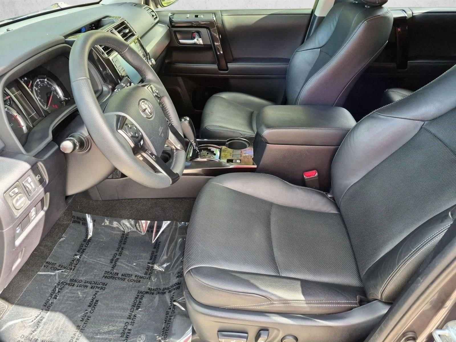 2020 Toyota 4Runner Nightshade 4WD (Natl)