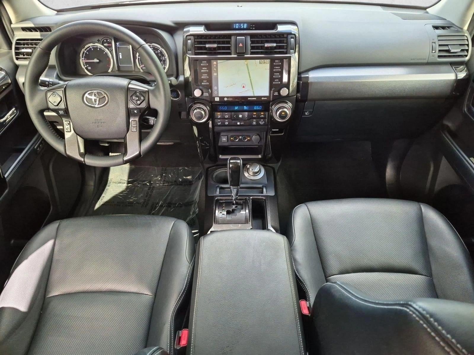 2020 Toyota 4Runner Nightshade 4WD (Natl)