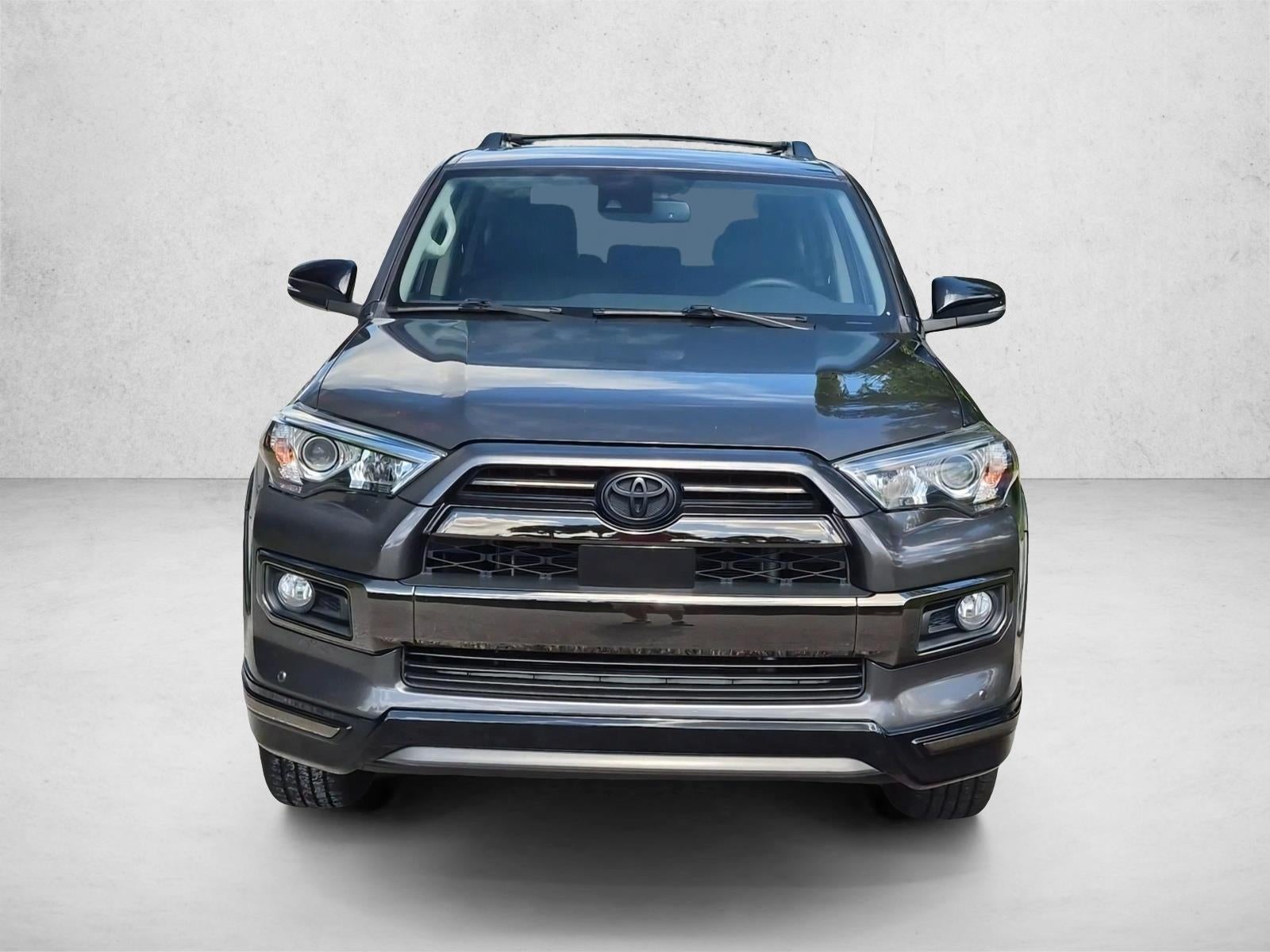 2020 Toyota 4Runner Nightshade 4WD (Natl)