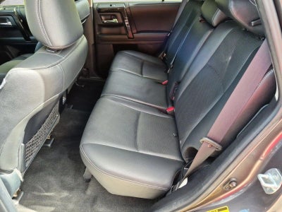 2020 Toyota 4Runner Nightshade 4WD (Natl)