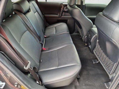 2020 Toyota 4Runner Nightshade 4WD (Natl)
