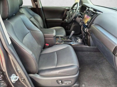 2020 Toyota 4Runner Nightshade 4WD (Natl)