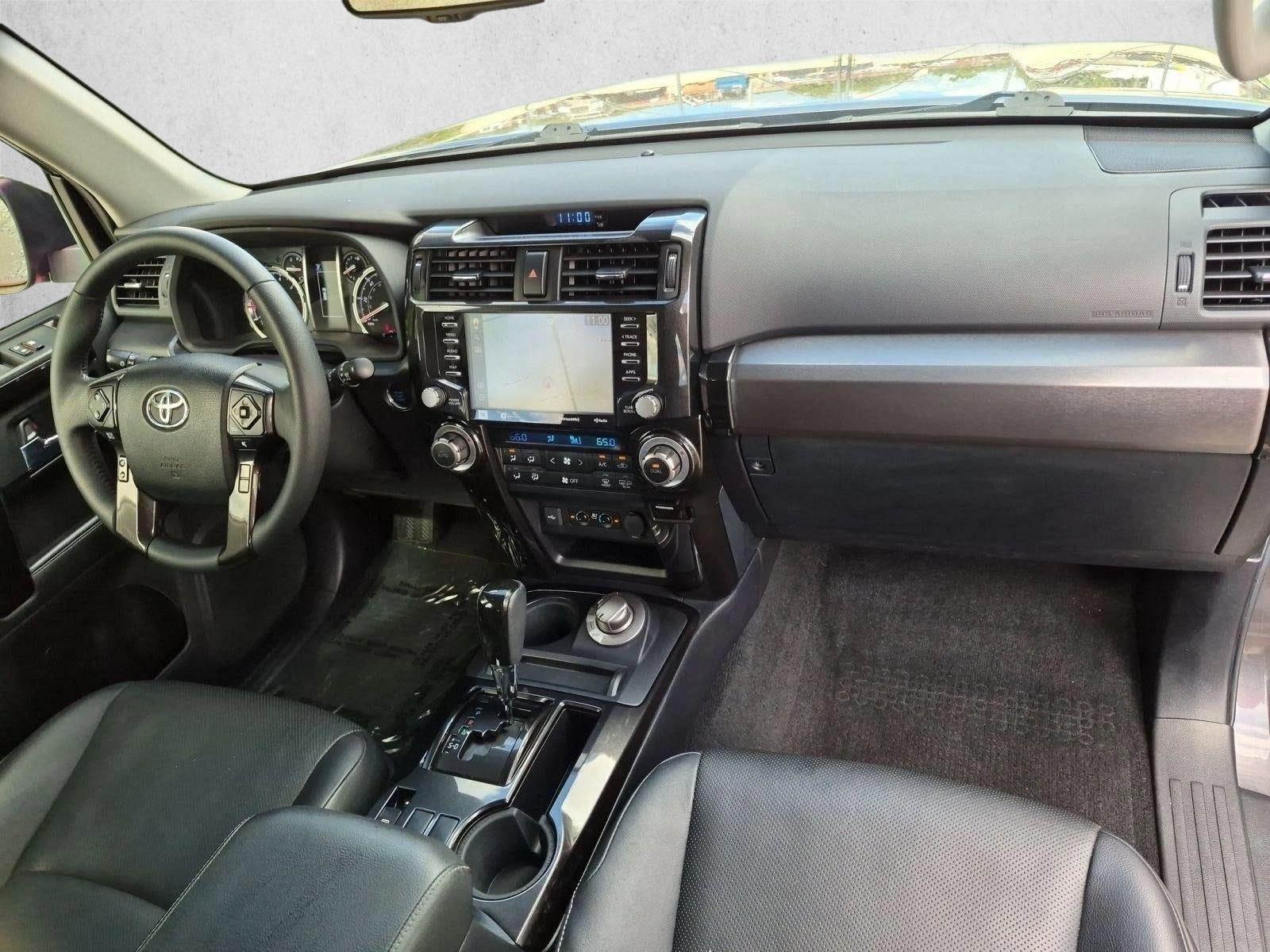 2020 Toyota 4Runner Nightshade 4WD (Natl)