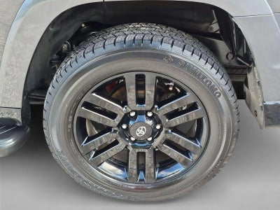 2020 Toyota 4Runner Nightshade 4WD (Natl)