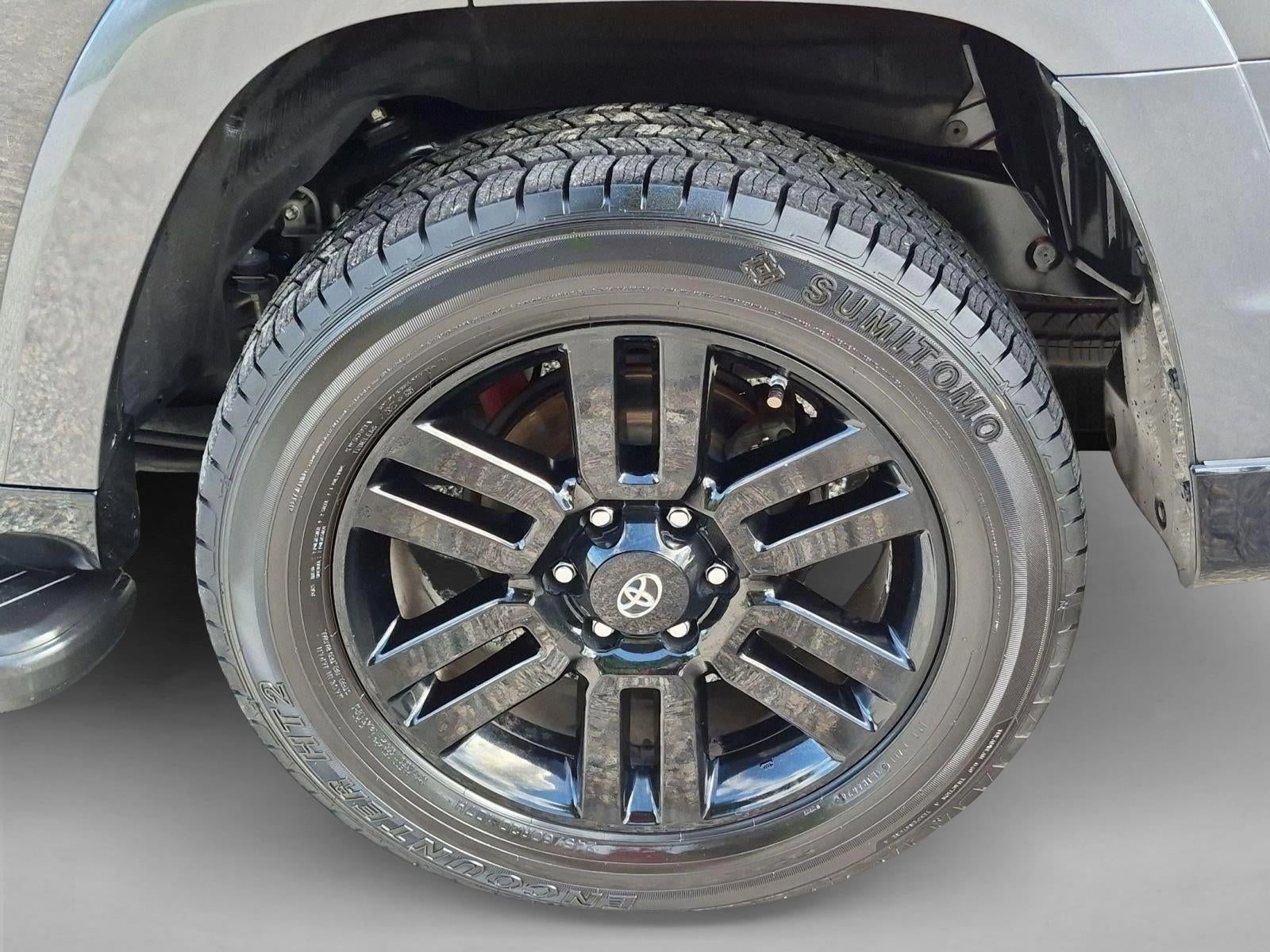 2020 Toyota 4Runner Nightshade 4WD (Natl)