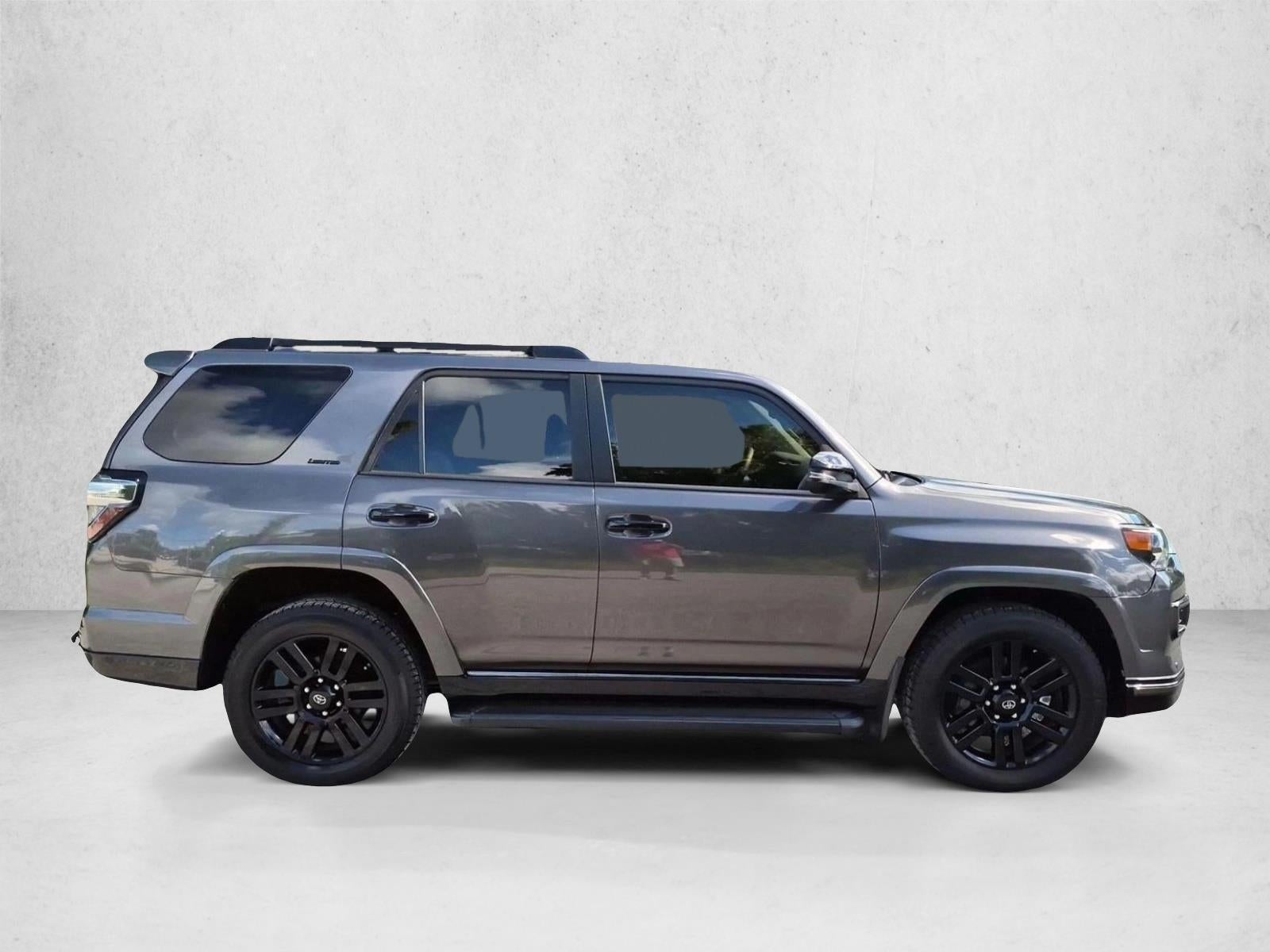 2020 Toyota 4Runner Nightshade 4WD (Natl)
