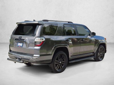 2020 Toyota 4Runner Nightshade 4WD (Natl)