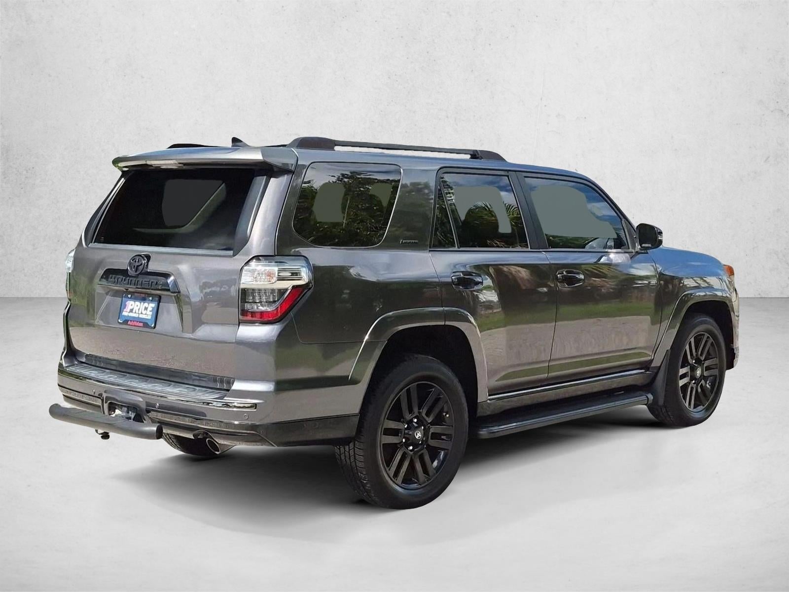 2020 Toyota 4Runner Nightshade 4WD (Natl)
