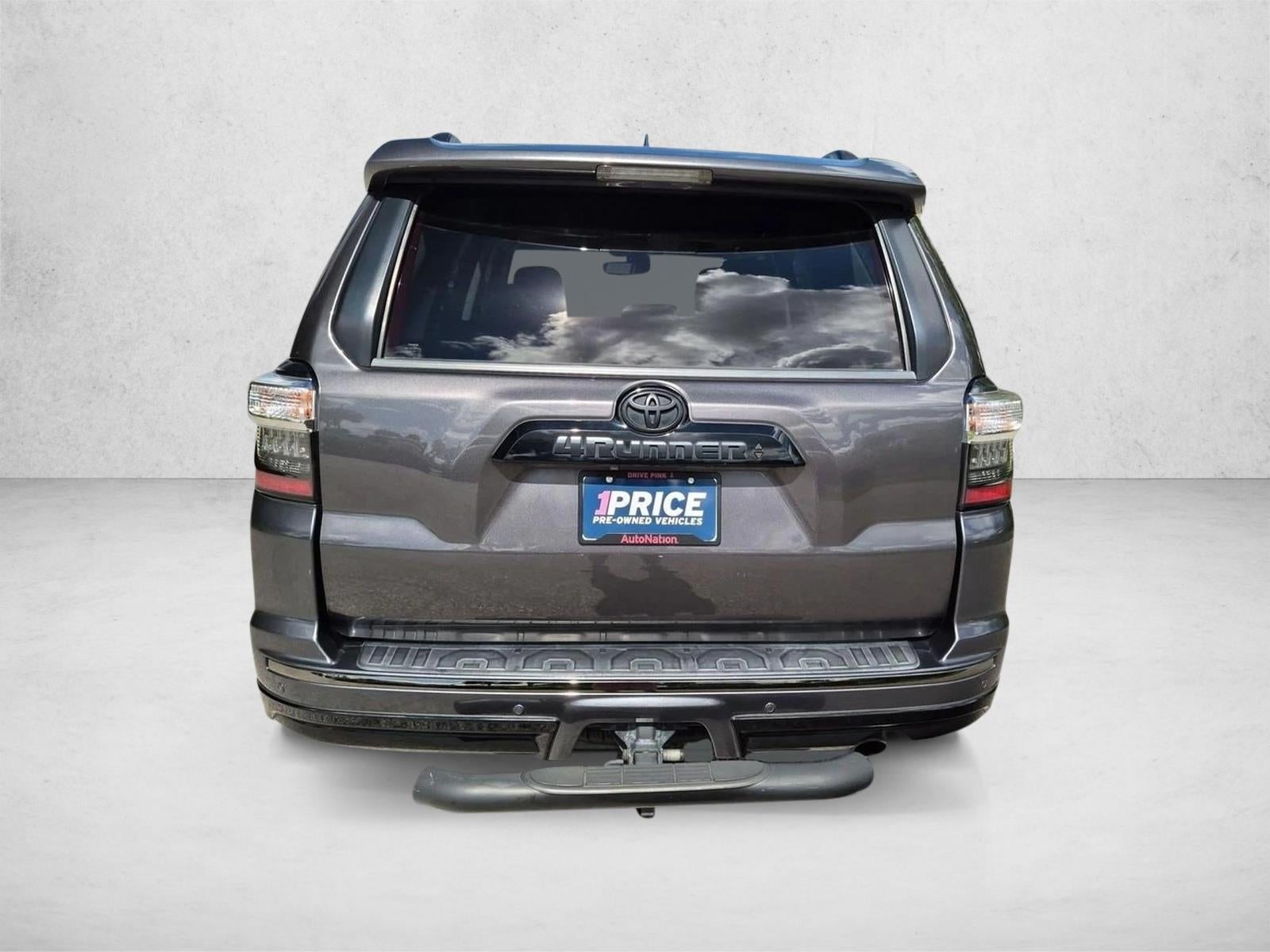 2020 Toyota 4Runner Nightshade 4WD (Natl)