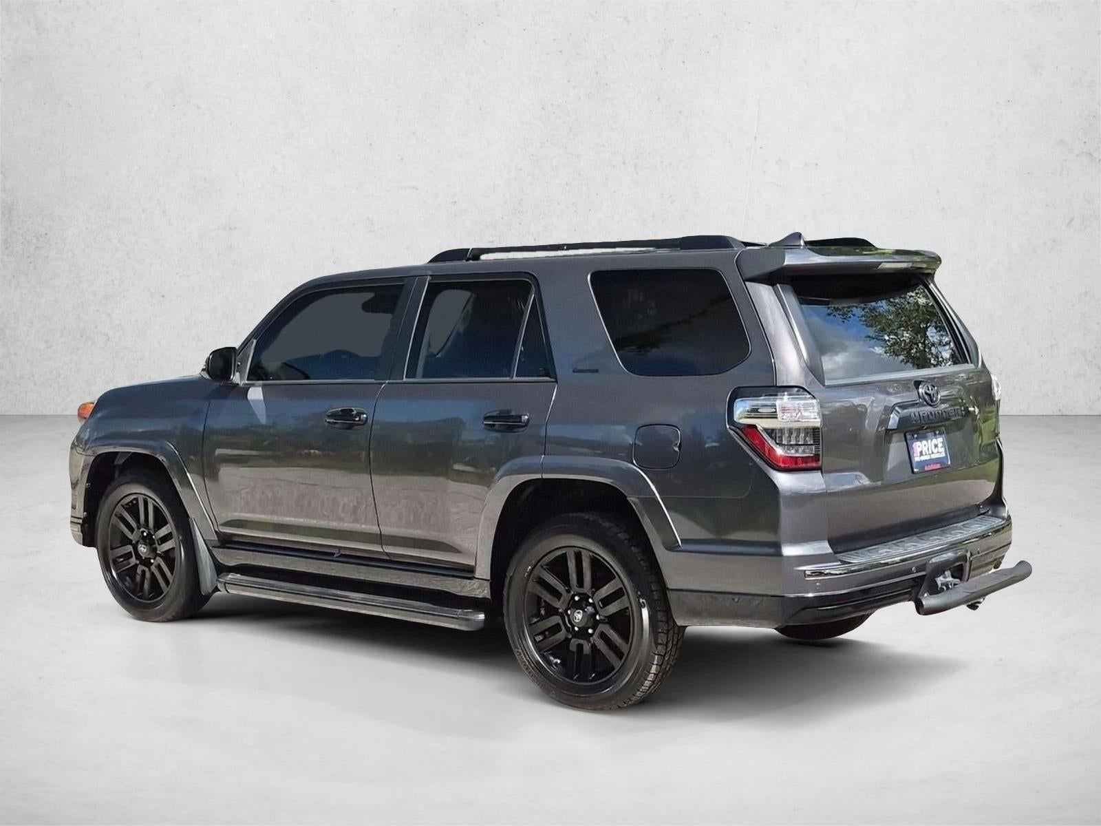 2020 Toyota 4Runner Nightshade 4WD (Natl)
