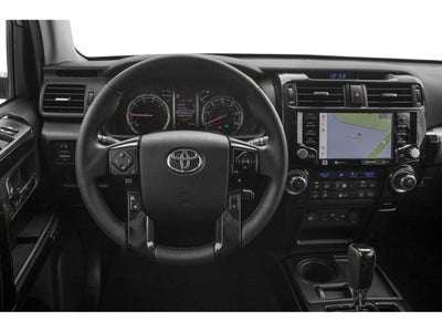 2020 Toyota 4Runner Nightshade 4WD (Natl)