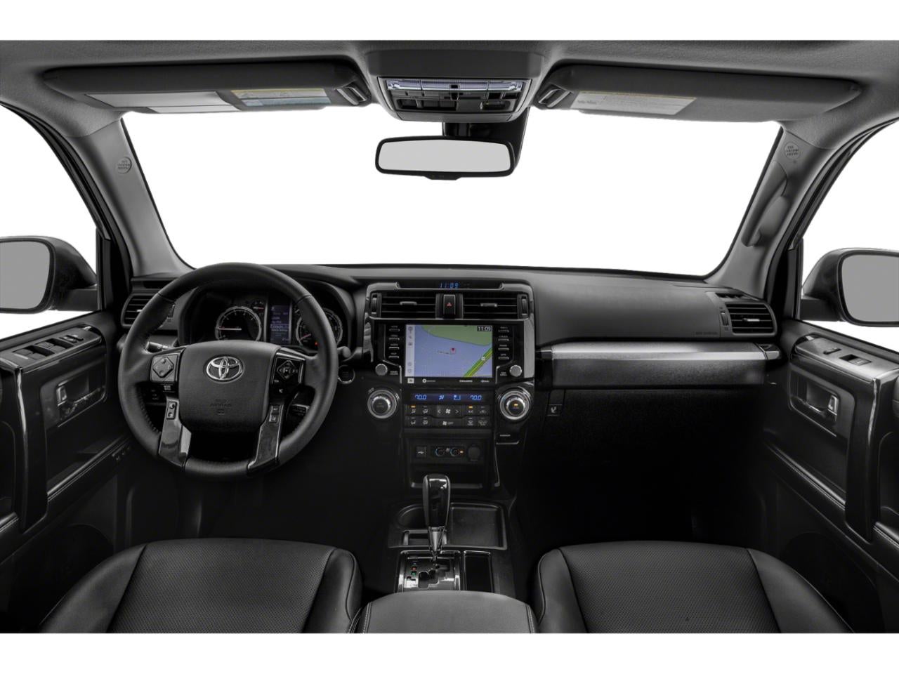 2020 Toyota 4Runner Nightshade 4WD (Natl)