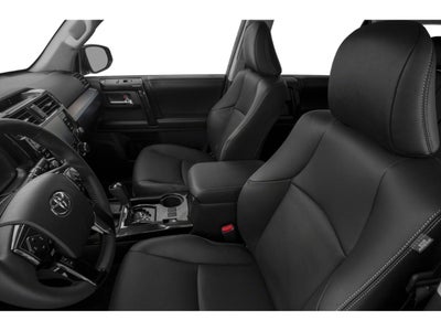2020 Toyota 4Runner Nightshade 4WD (Natl)