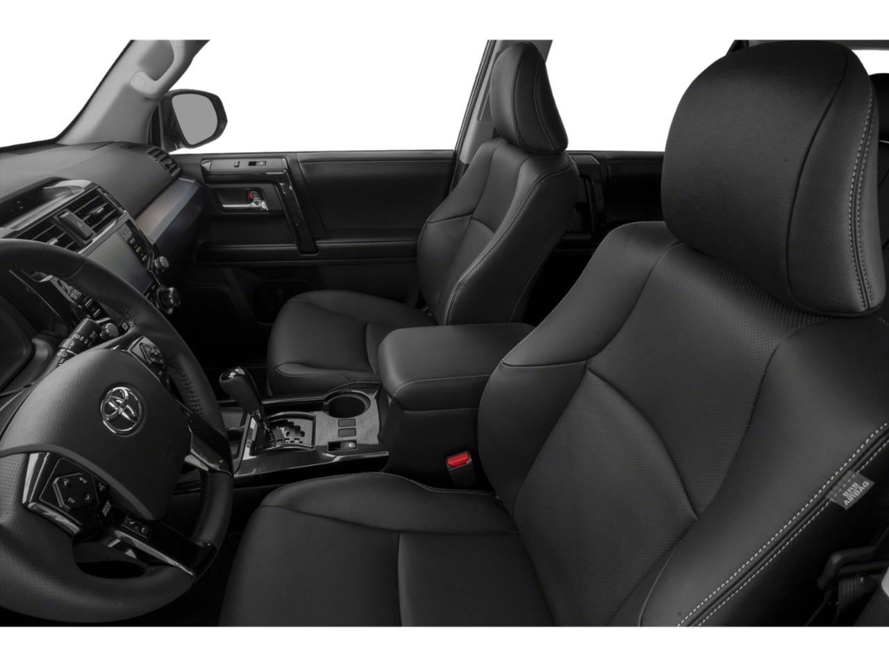 2020 Toyota 4Runner Nightshade 4WD (Natl)