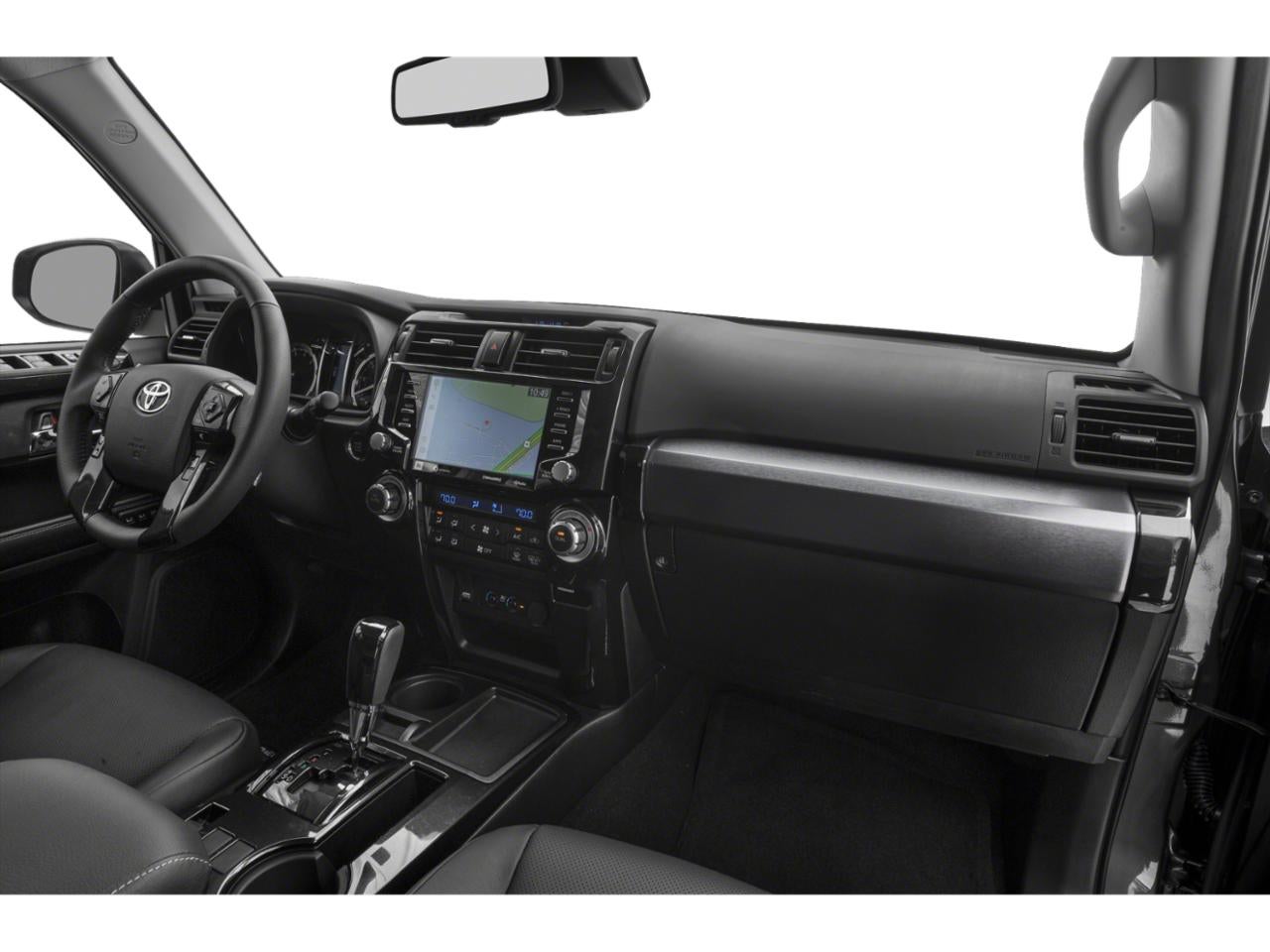 2020 Toyota 4Runner Nightshade 4WD (Natl)