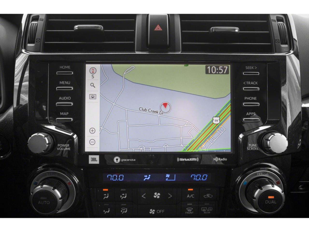 2020 Toyota 4Runner Nightshade 4WD (Natl)