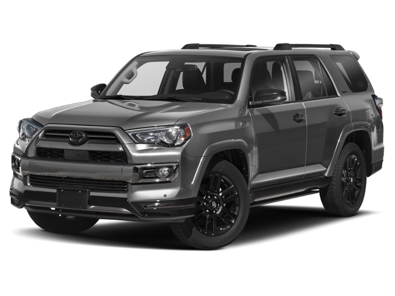 2020 Toyota 4Runner Nightshade 4WD (Natl)