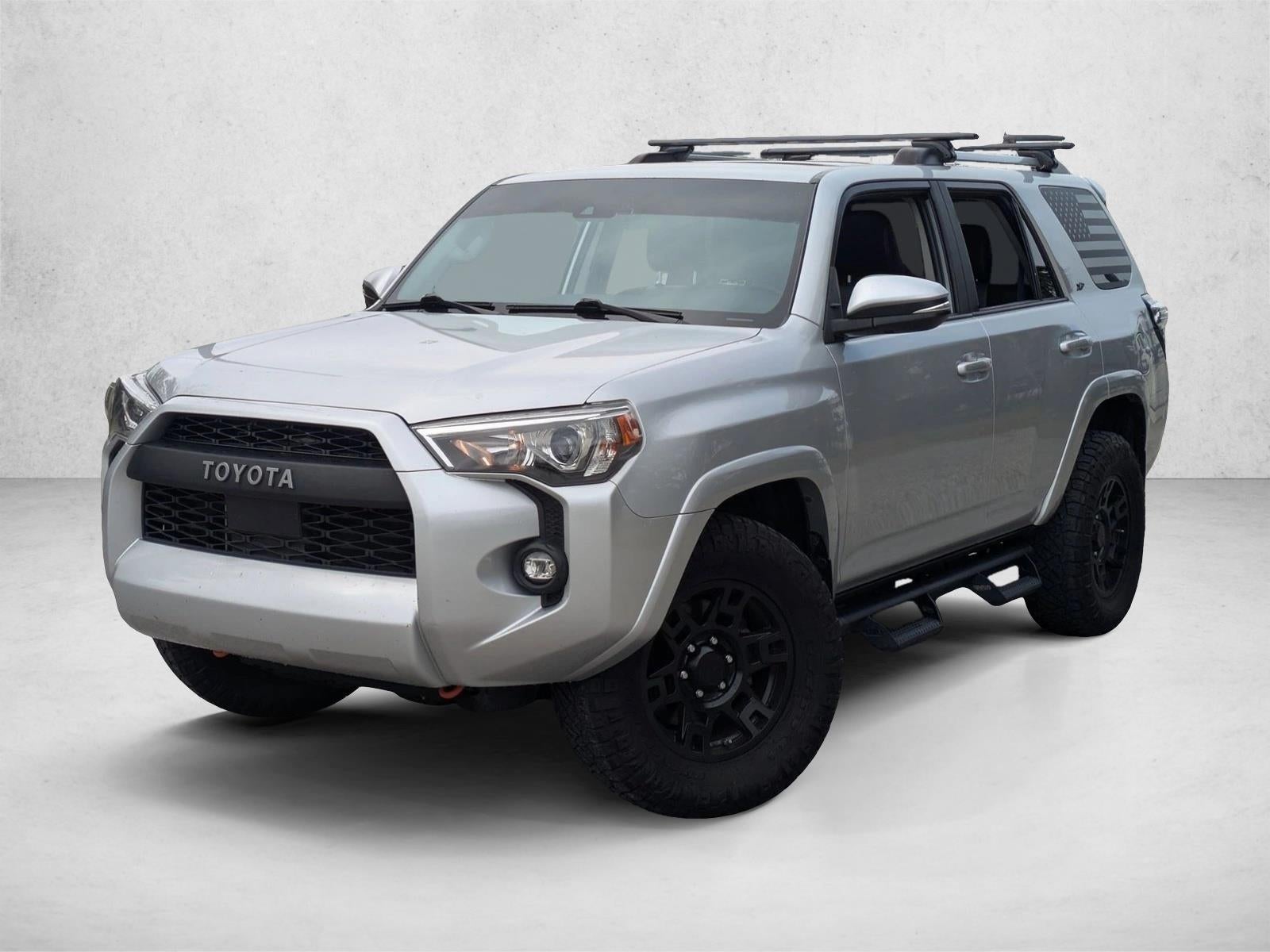 2021 Toyota 4Runner SR5 Premium 4WD (Natl)