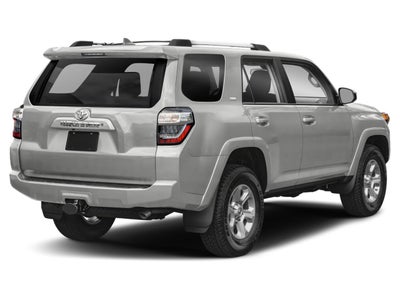 2021 Toyota 4Runner SR5 Premium 4WD (Natl)