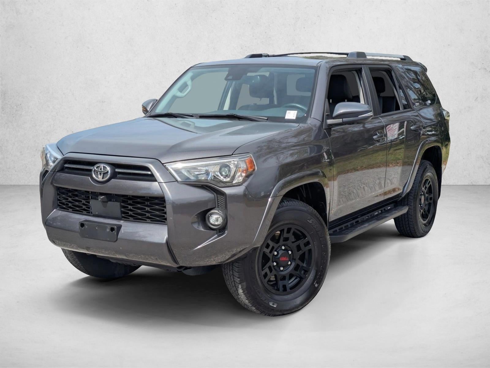 2023 Toyota 4Runner SR5 Premium 4WD (Natl)