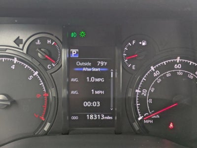 2023 Toyota 4Runner SR5 Premium 4WD (Natl)