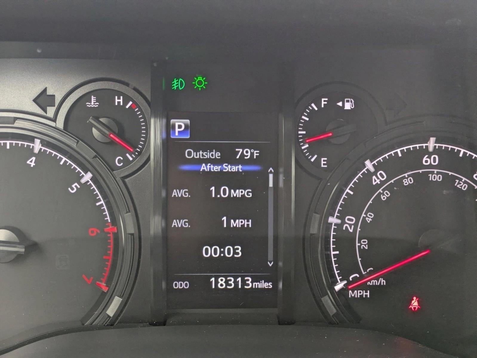 2023 Toyota 4Runner SR5 Premium 4WD (Natl)