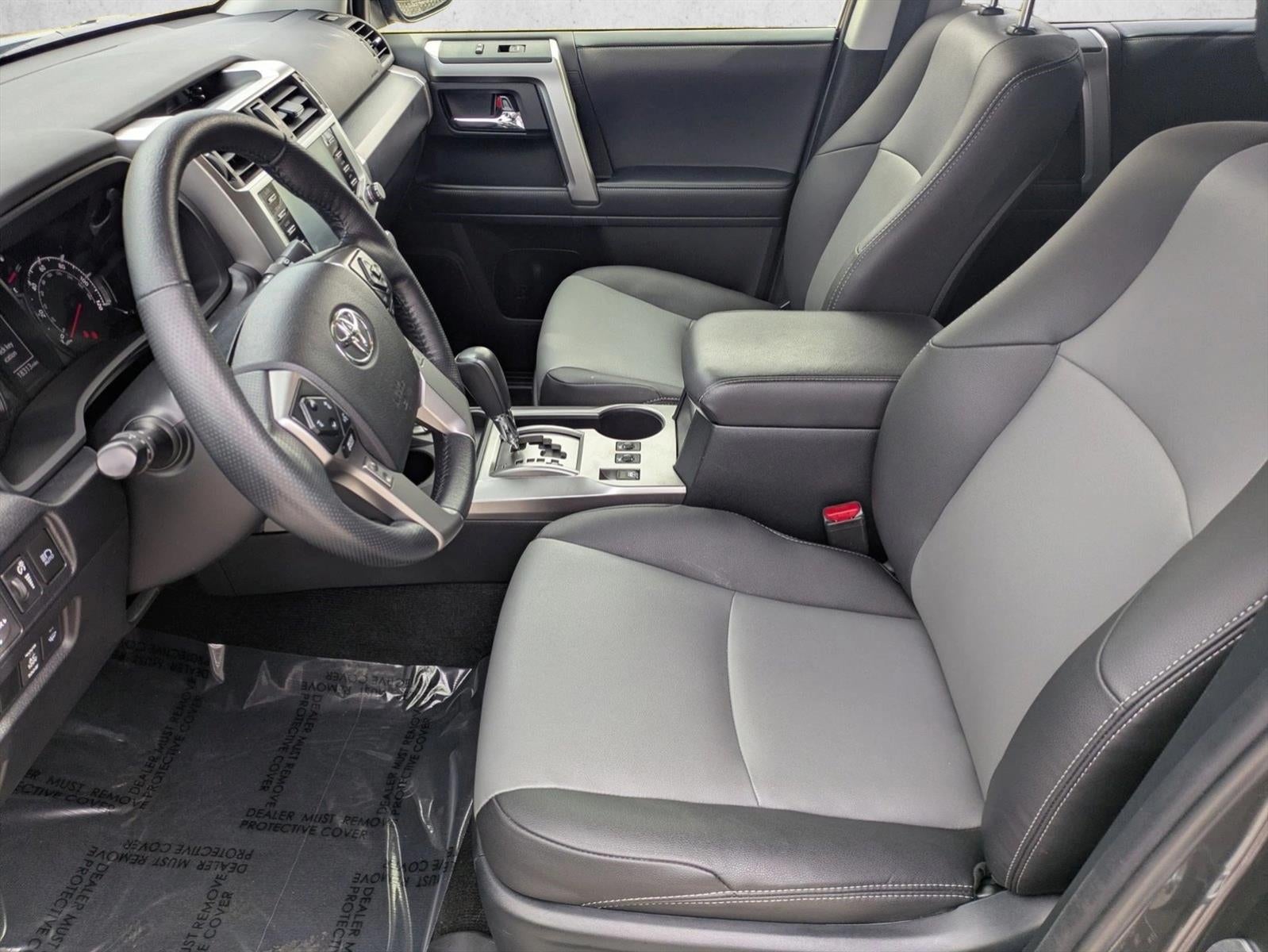 2023 Toyota 4Runner SR5 Premium 4WD (Natl)