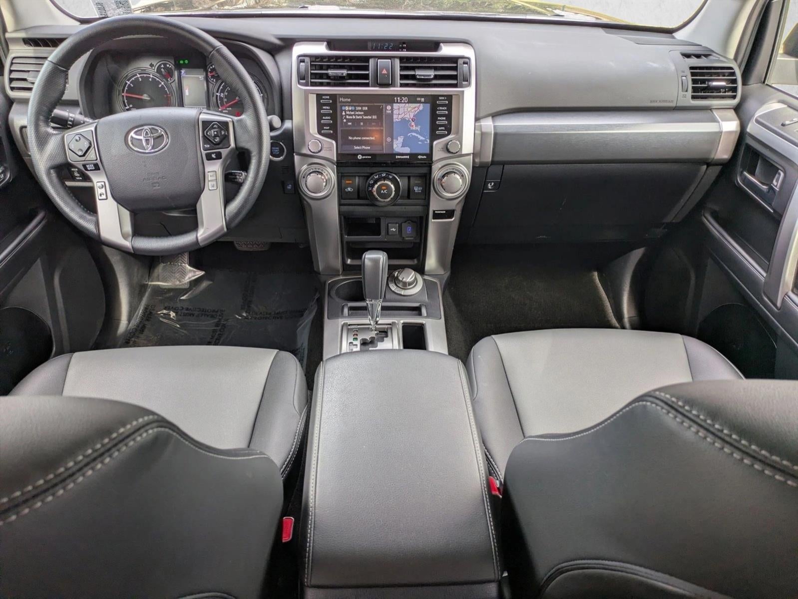 2023 Toyota 4Runner SR5 Premium 4WD (Natl)