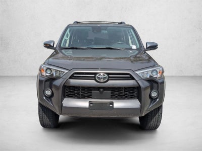 2023 Toyota 4Runner SR5 Premium 4WD (Natl)