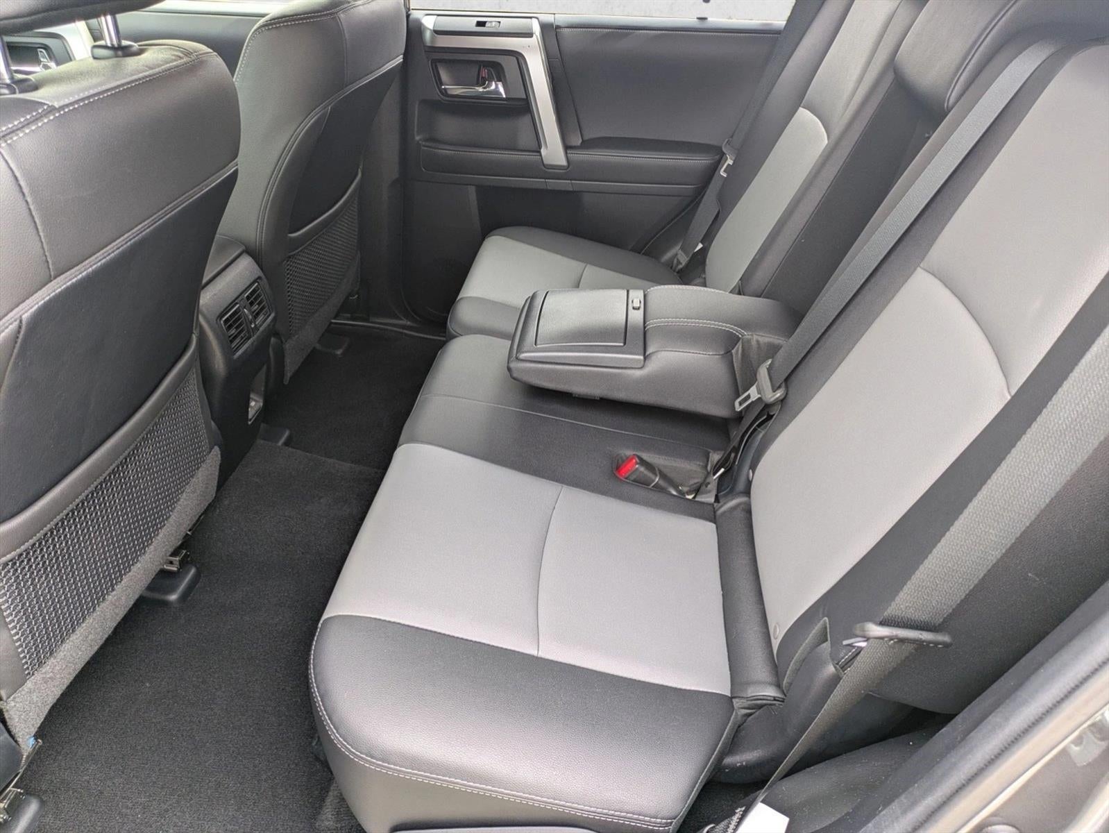 2023 Toyota 4Runner SR5 Premium 4WD (Natl)