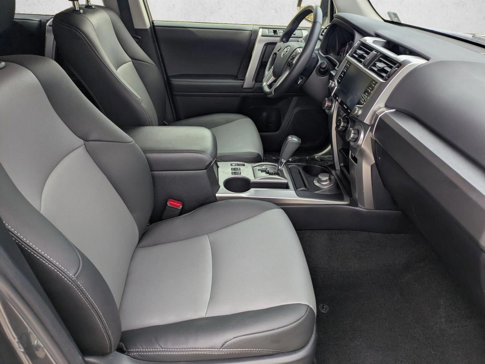 2023 Toyota 4Runner SR5 Premium 4WD (Natl)