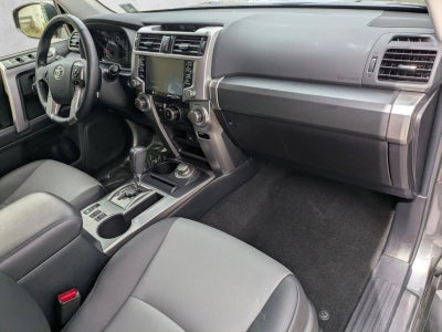 2023 Toyota 4Runner SR5 Premium 4WD (Natl)