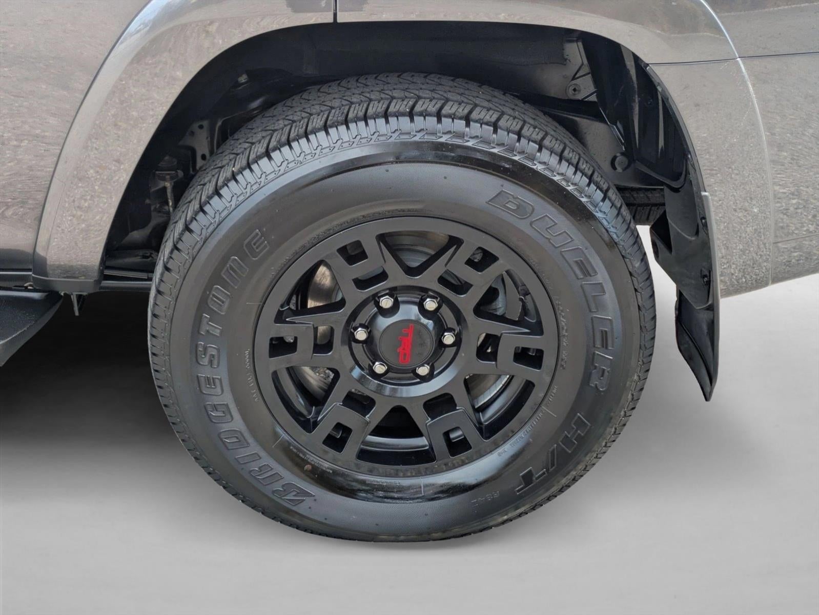 2023 Toyota 4Runner SR5 Premium 4WD (Natl)