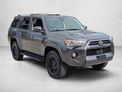 2023 Toyota 4Runner SR5 Premium 4WD (Natl)