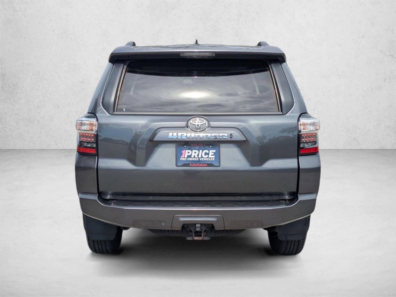 2023 Toyota 4Runner SR5 Premium 4WD (Natl)