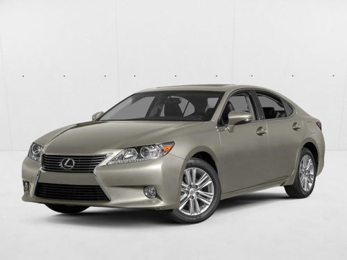 2015 Lexus ES 350 4dr Sdn