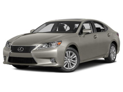 2015 Lexus ES 350 4dr Sdn