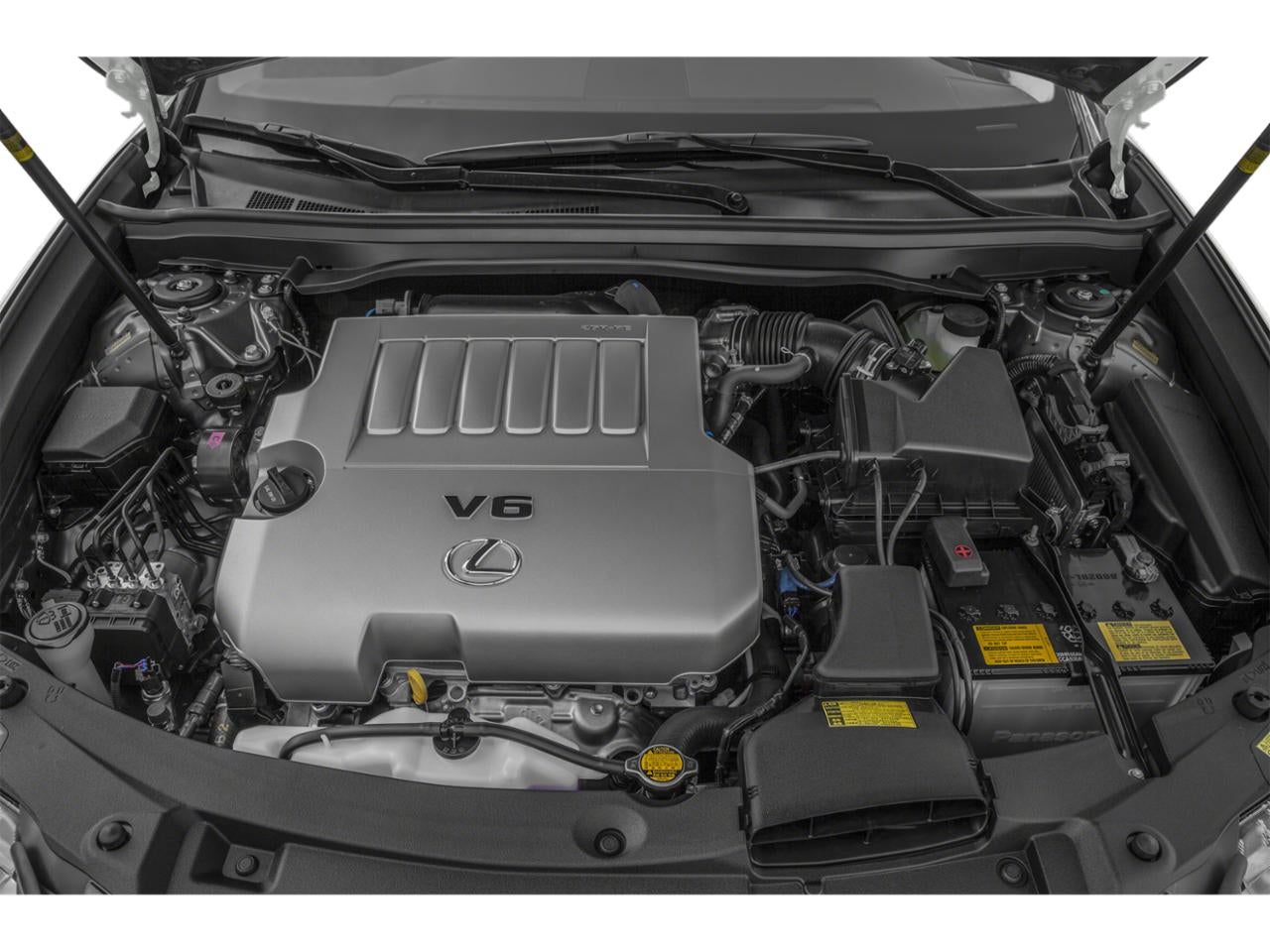 2015 Lexus ES 350 4dr Sdn