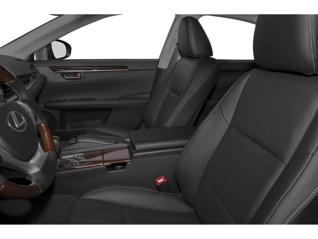 2015 Lexus ES 350 4dr Sdn