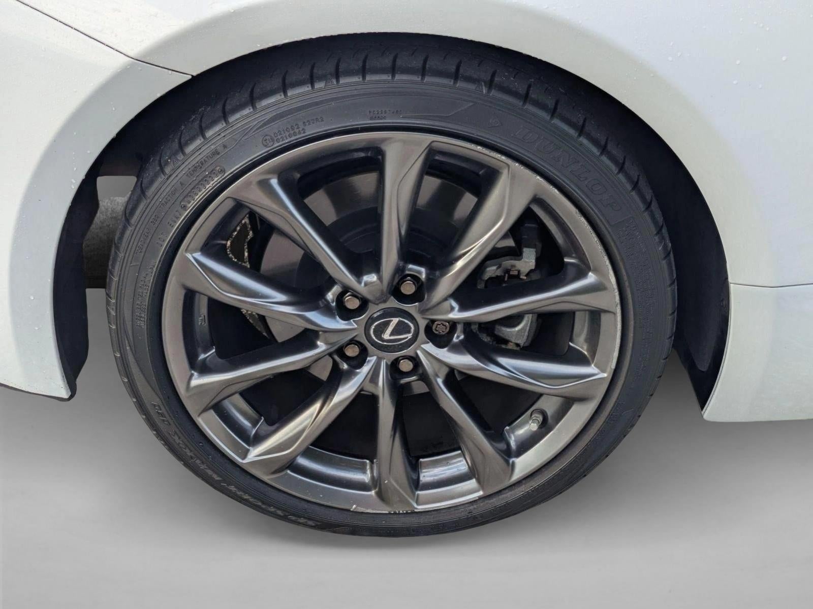 2022 Lexus RC 350 F SPORT RWD