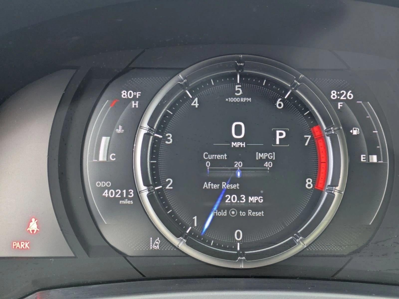 2022 Lexus RC 350 F SPORT RWD