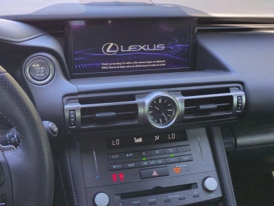 2022 Lexus RC 350 F SPORT RWD